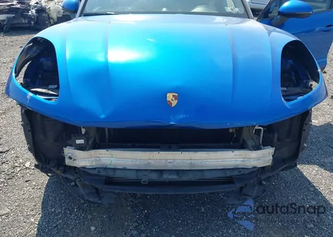 2019 Porsche Macan z USA, uszkodzony, nr VIN WP1AA2A57KLB06484